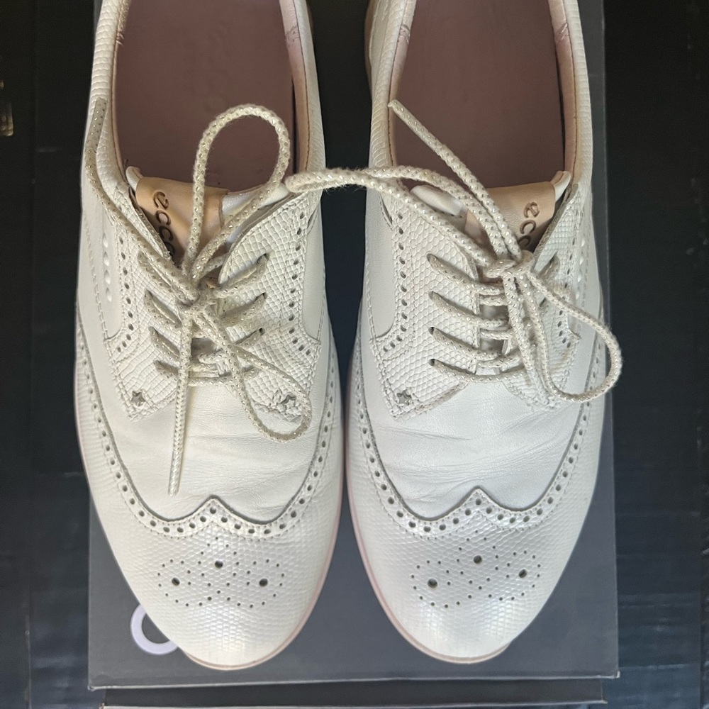 Ecco Golf Shoe - Size 8.5